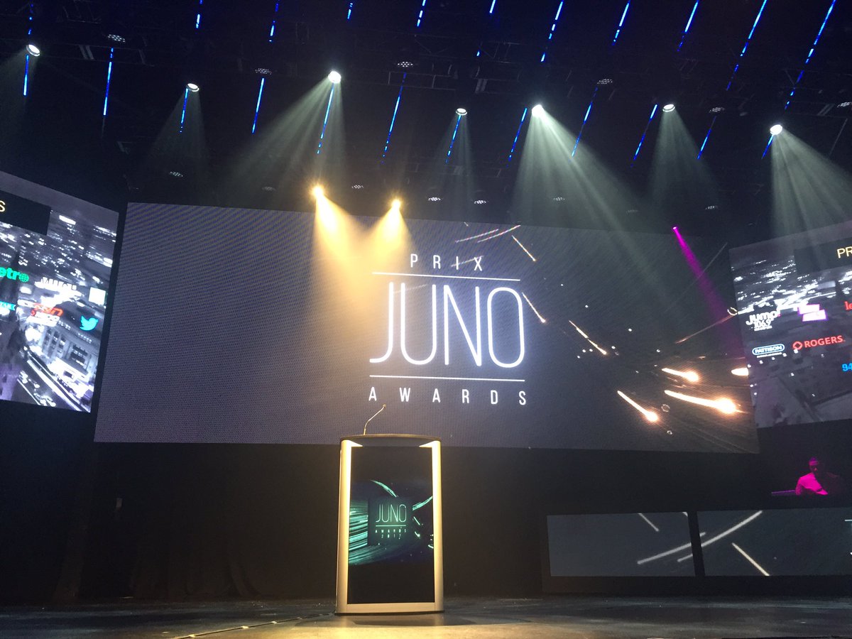 Ontario Artists Lead JUNO Nominations; Hamilton Acts Well Represented ...