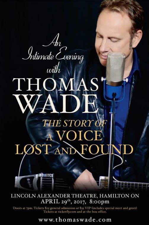 Thomas Wade Chats About His Music Journey, The Power of the Mind, “A ...