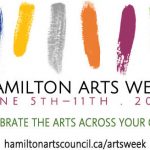 arts week banner