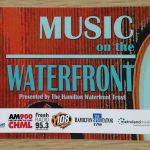 music waterfront
