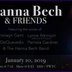 hannah bech and friends