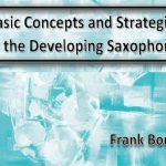 saxophone book