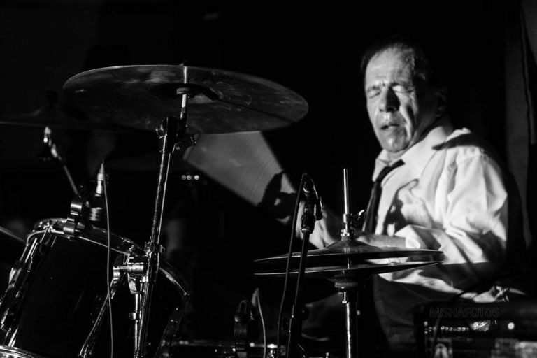 Jack Pedler, drummer